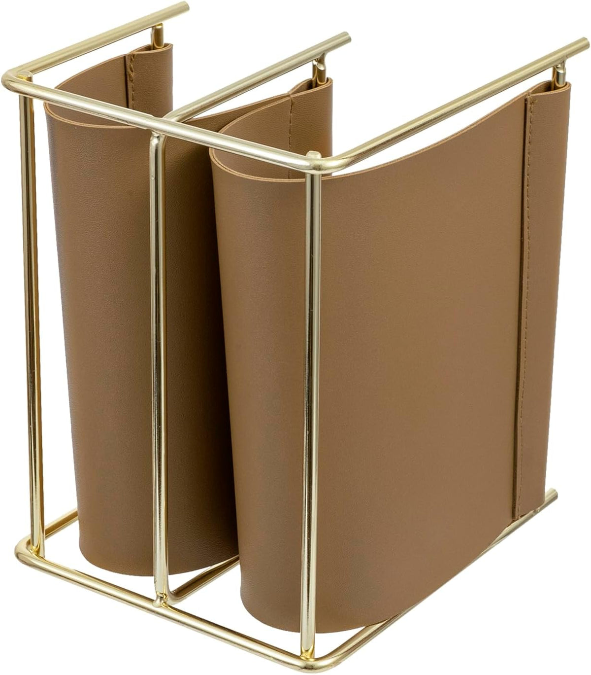 Brown Desktop File Sorter - view 3