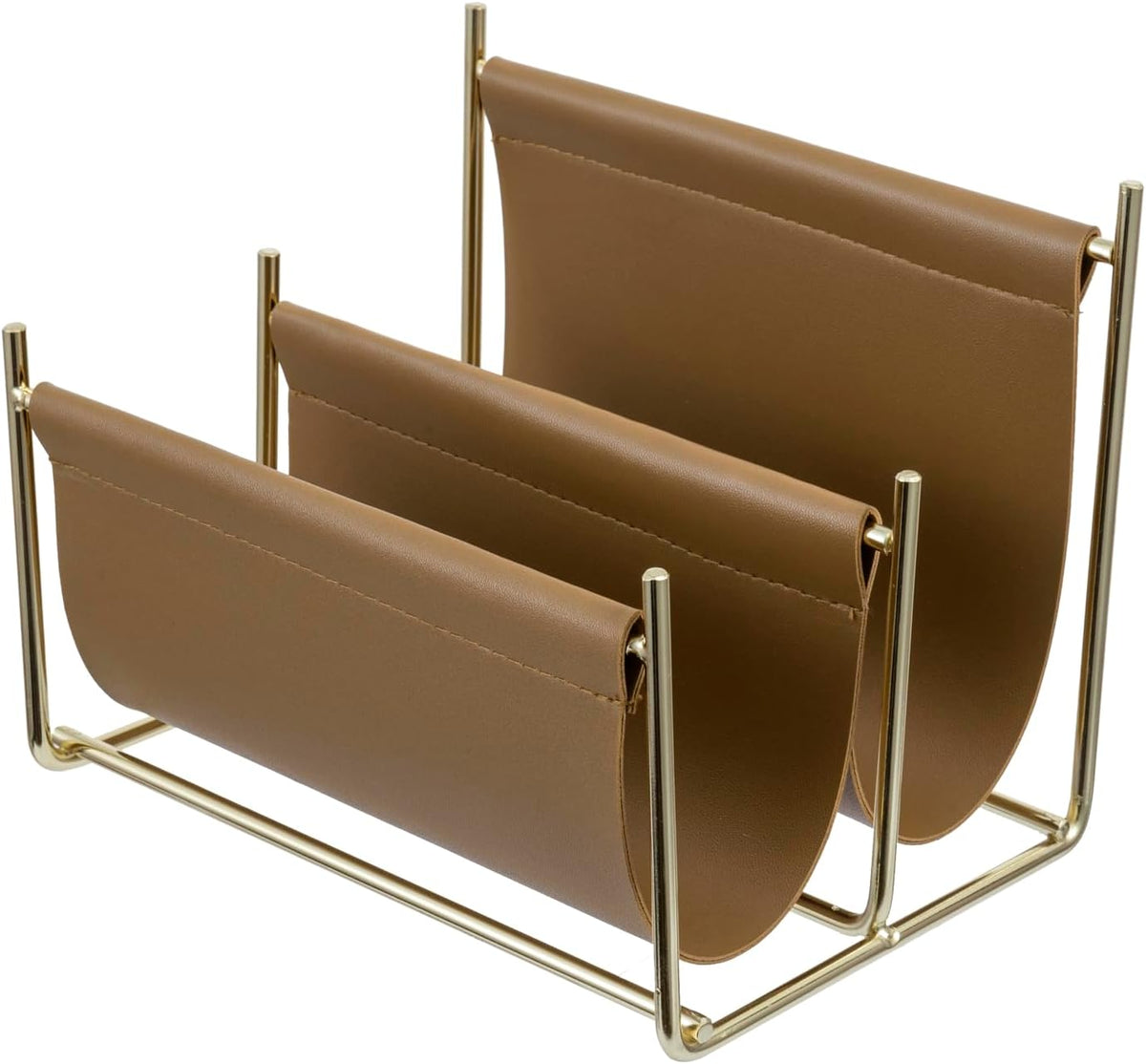 Brown Desktop File Sorter - view 1