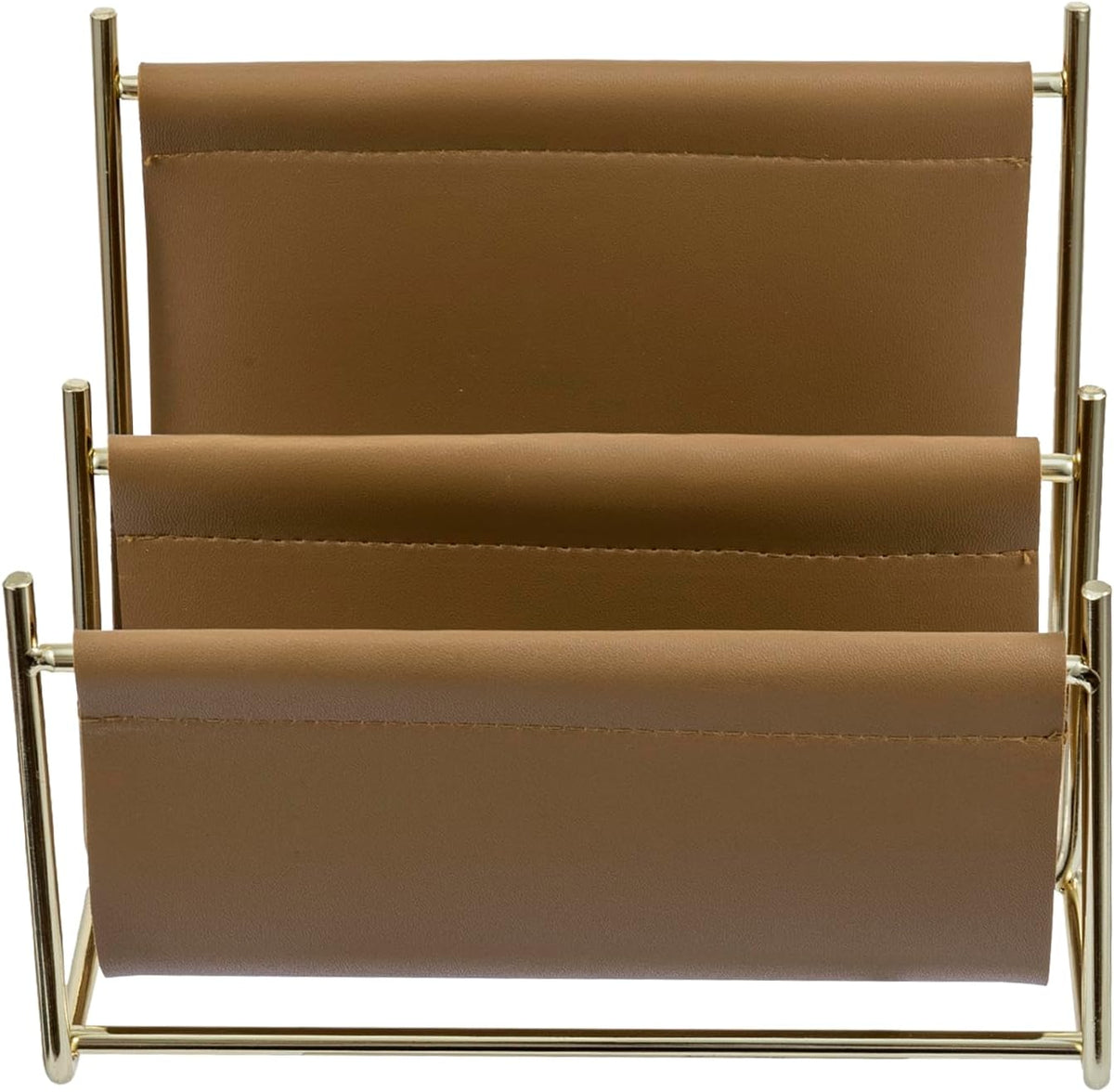 Brown Desktop File Sorter - view 2