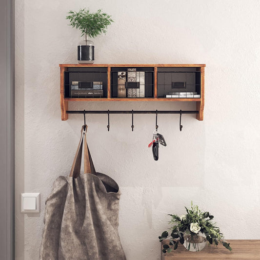 Cubby Wall Key Organizer - view 1